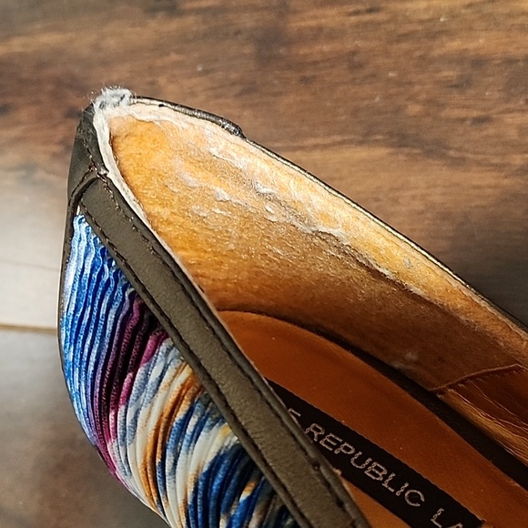 Platform heels - Picture 7 of 7